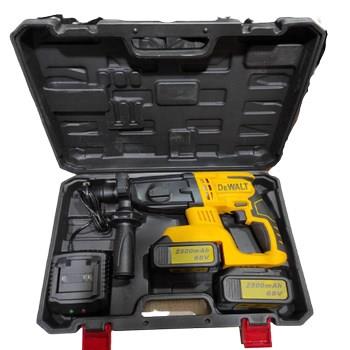 دریل تخریب شارژی دیوالت مدل B3010