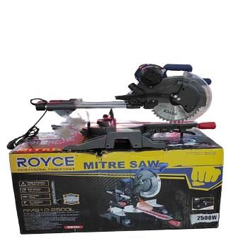 فارسی بر کشوی رویس مدل RMS04